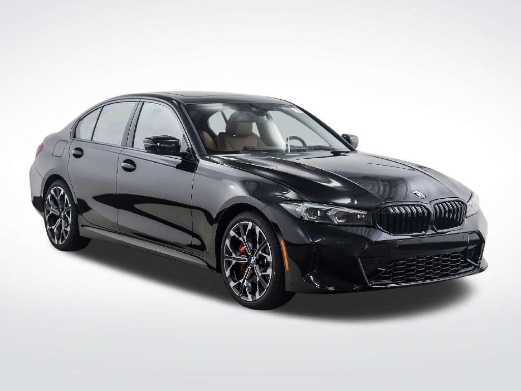 Used 2026 BMW 330i xDrive Sedan w/ M Sport Package AWD/4WD image 7
