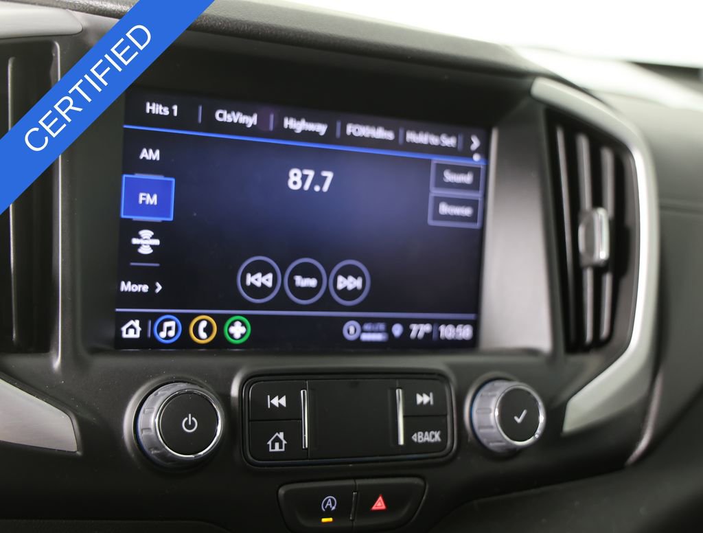 Used 2023 GMC Terrain SLT image 11