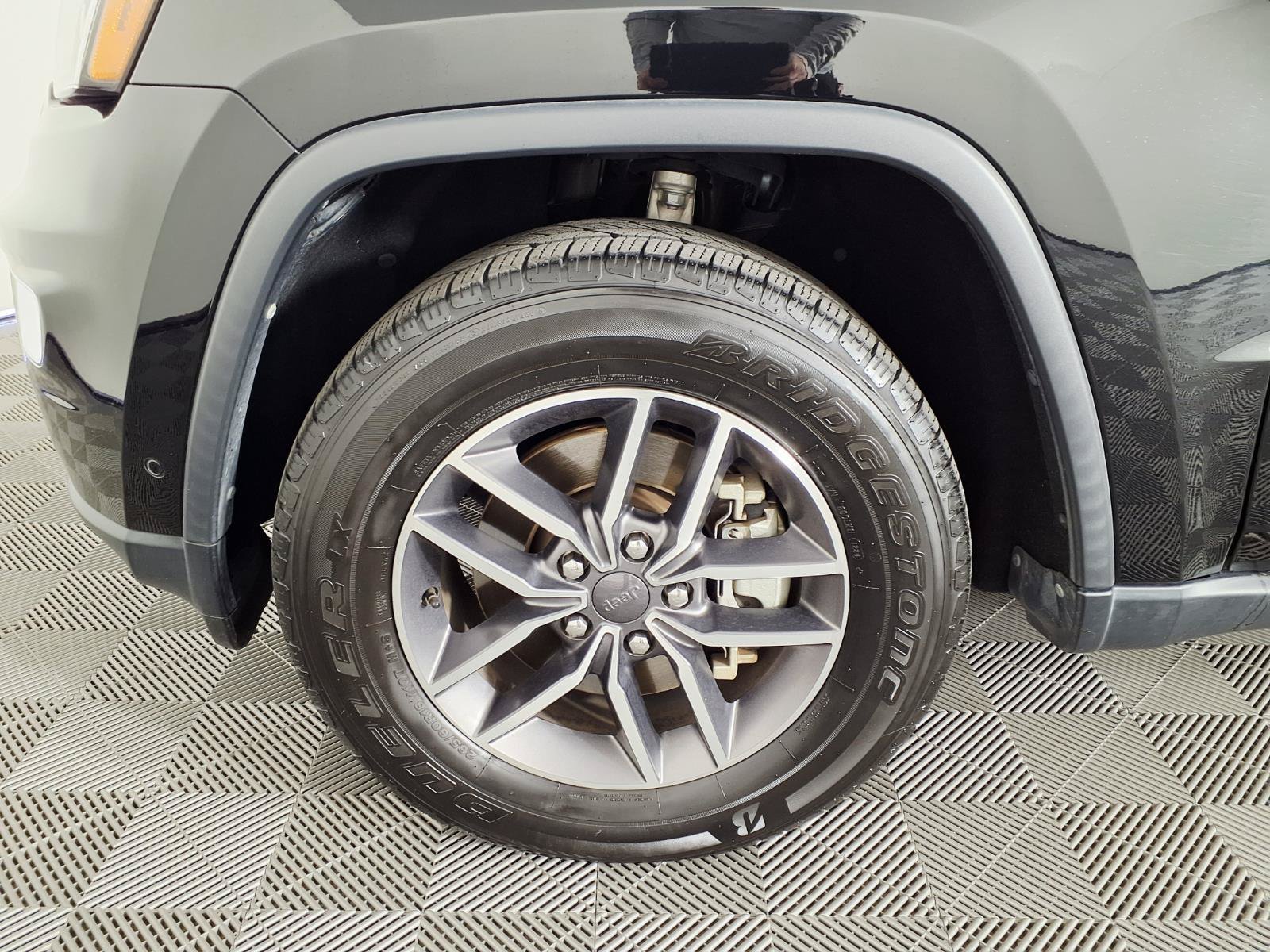 Used 2022 Jeep Grand Cherokee Limited w/ Trailer Tow Group IV AWD/4WD image 7