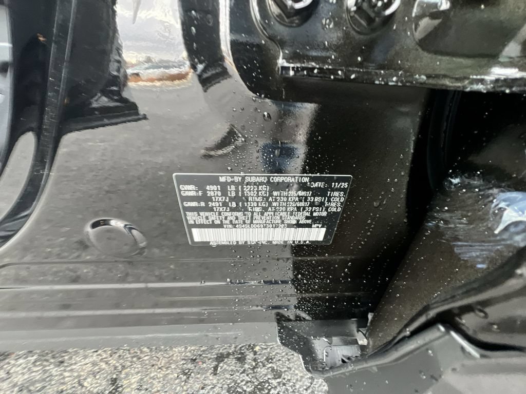 Certified 2026 Subaru Forester Premium AWD/4WD image 33