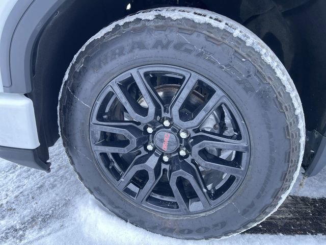 Used 2023 GMC Sierra 1500 Pro w/ Graphite Edition image 32