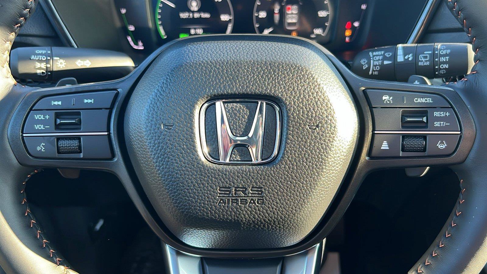 New 2026 Honda CR-V TrailSport image 30