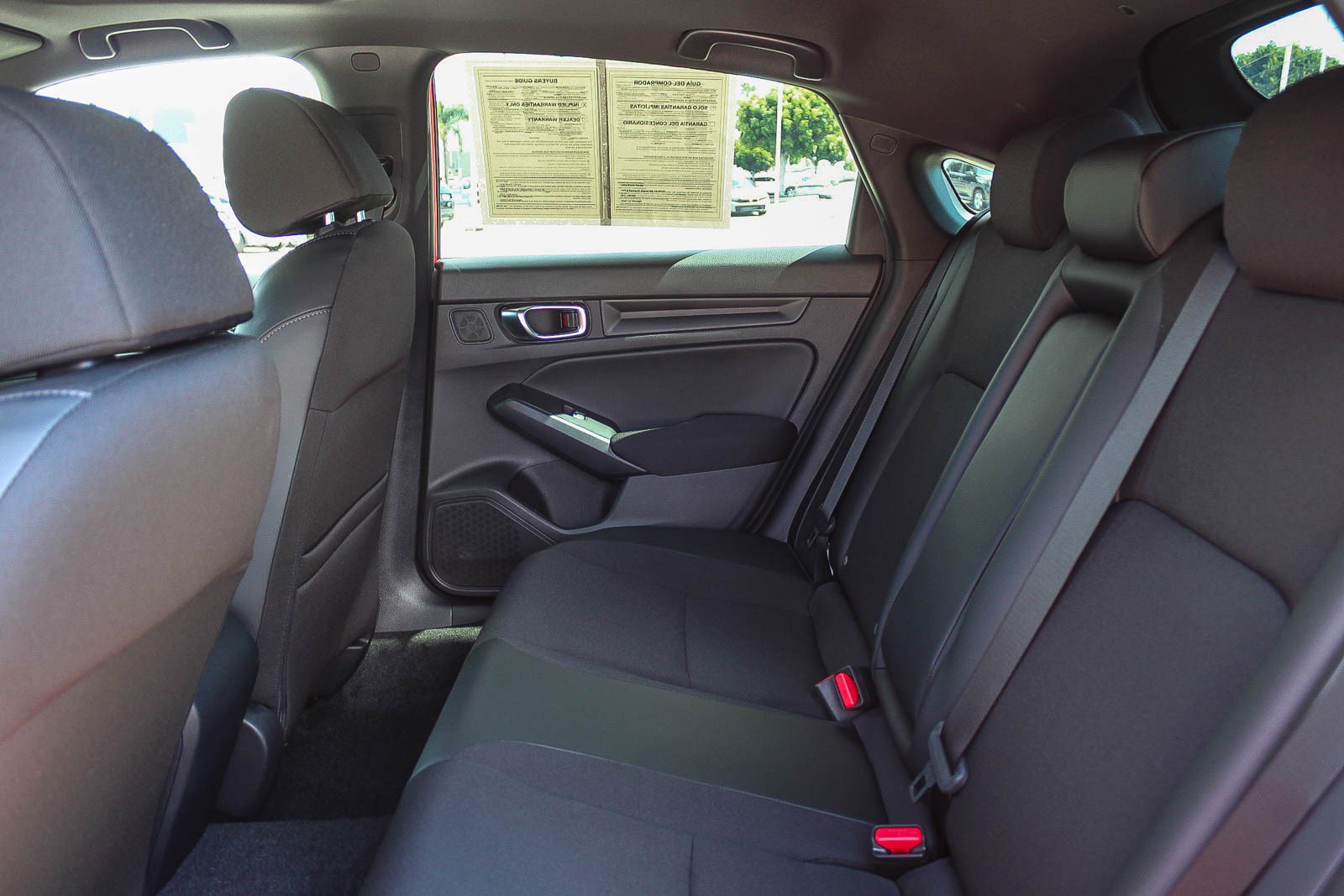 Certified 2026 Honda Civic Sport image 21
