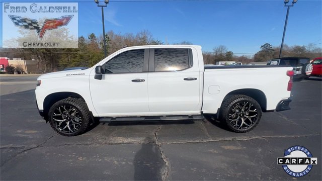 Used 2019 Chevrolet Silverado 1500 LT w/ All-Star Edition image 5
