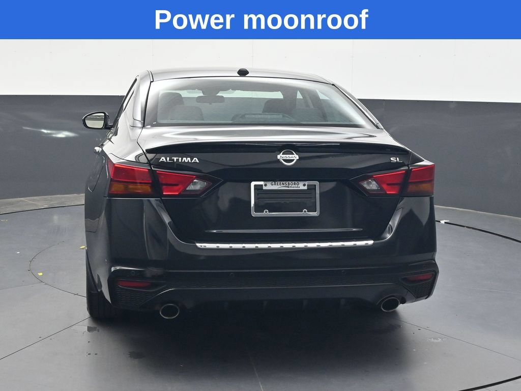 Used 2022 Nissan Altima 2.5 SL FWD image 5