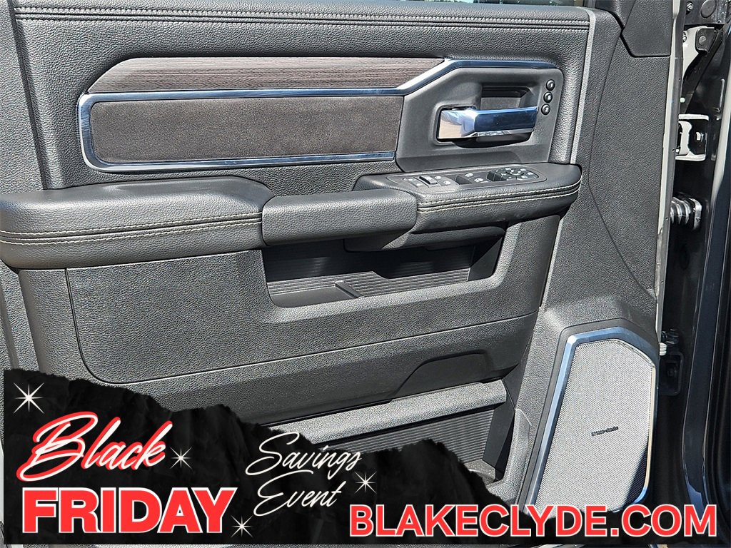 New 2026 RAM 3500 Laramie image 22