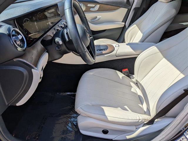 Certified 2022 Mercedes-Benz E 350 Sedan image 17
