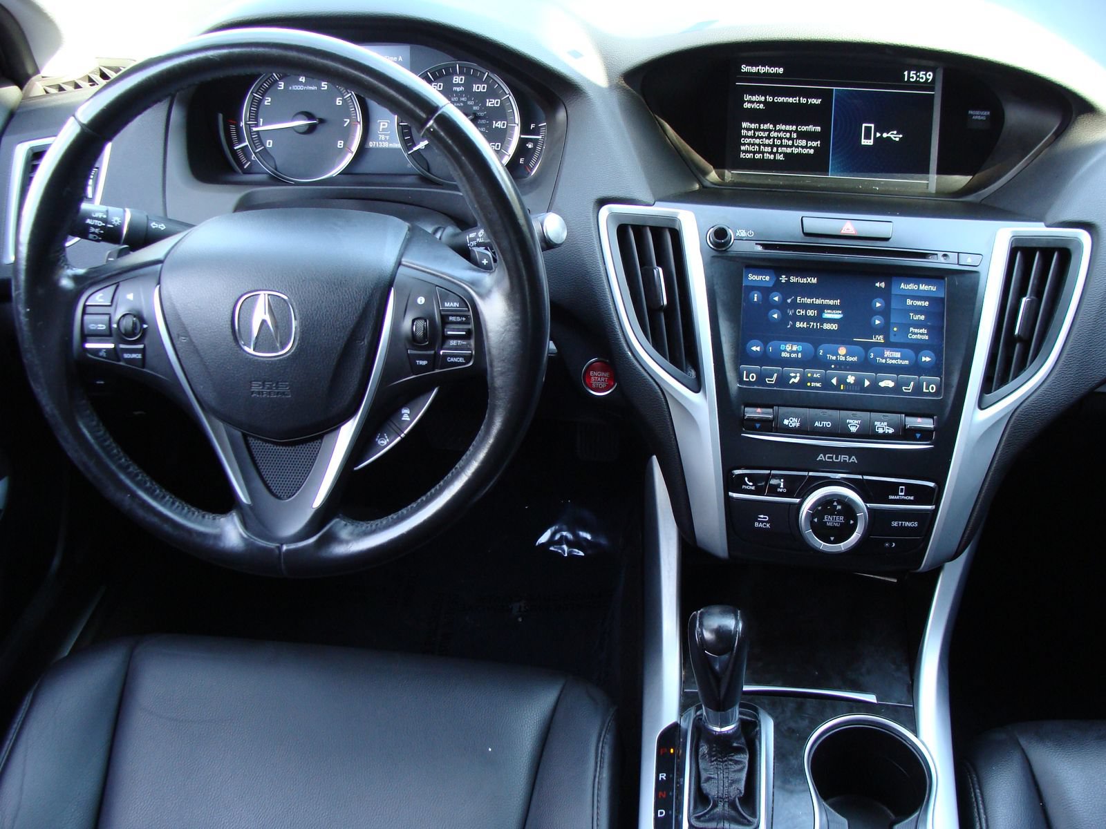 Used 2020 Acura TLX FWD image 11