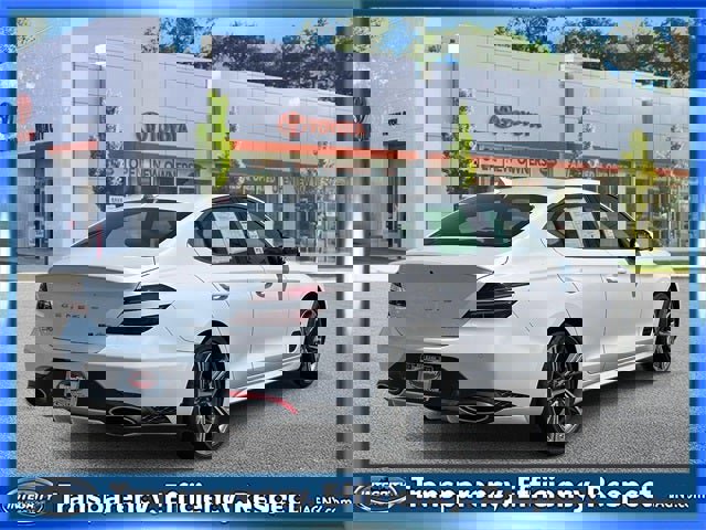 Used 2024 Genesis G70 3.3T Advanced w/ Sport Prestige Package image 5