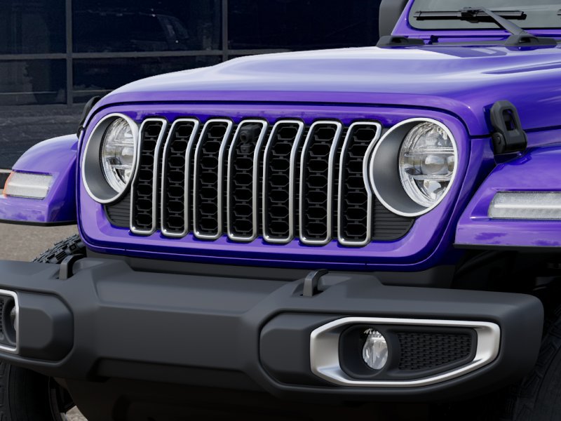New 2026 Jeep Wrangler Unlimited Sahara AWD/4WD image 11