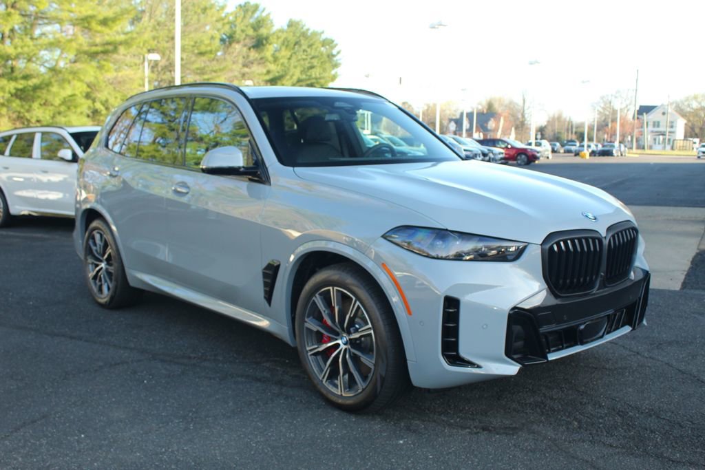 New 2026 BMW X5 xDrive50e image 1