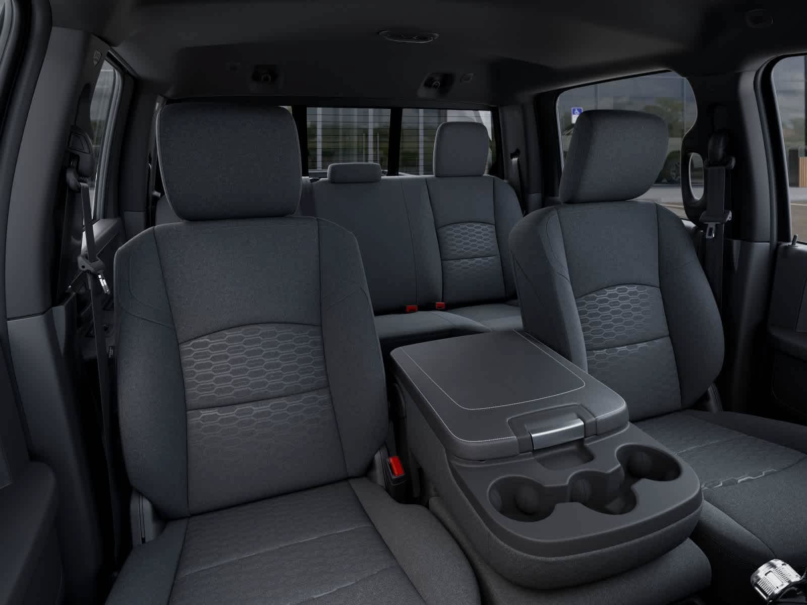 New 2026 RAM 2500 Tradesman AWD/4WD image 16