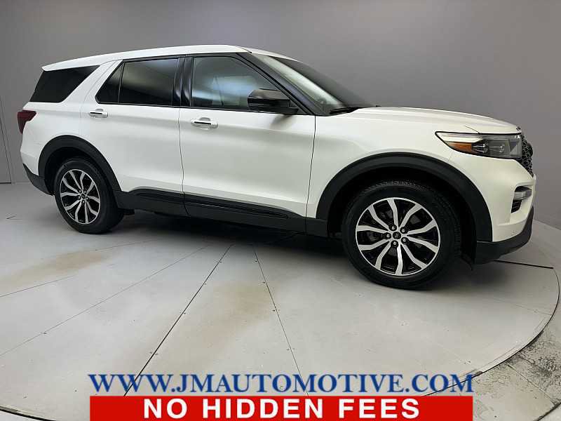 Used 2021 Ford Explorer ST w/ Equipment Group 401A image 7