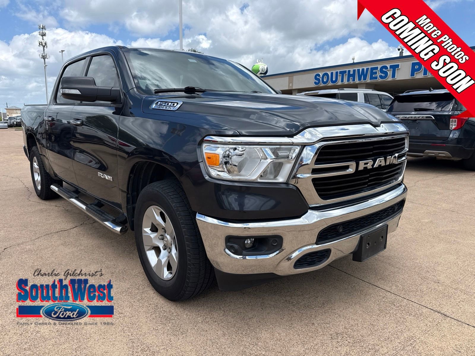 Used 2019 RAM 1500 Big Horn