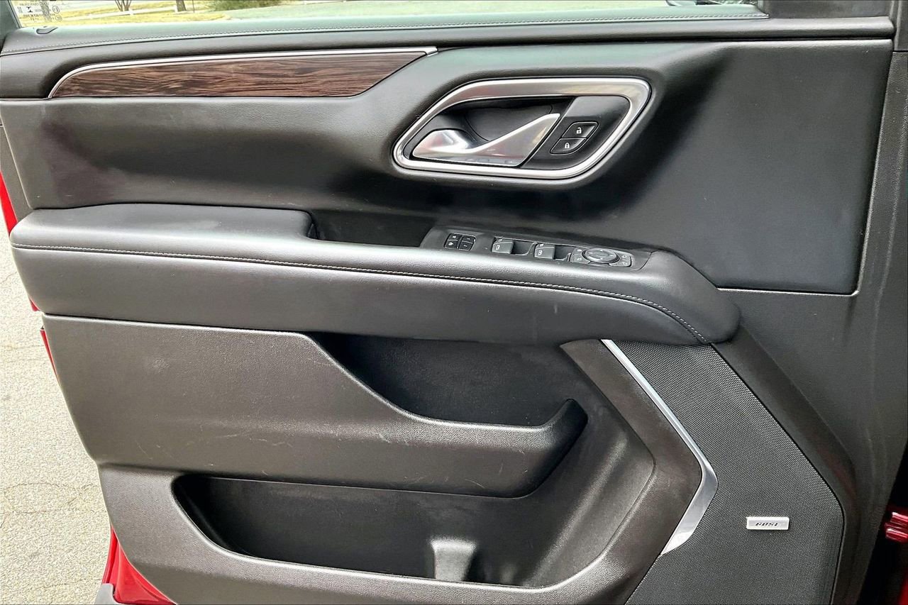 Used 2021 Chevrolet Tahoe Z71 w/ Luxury Package image 27