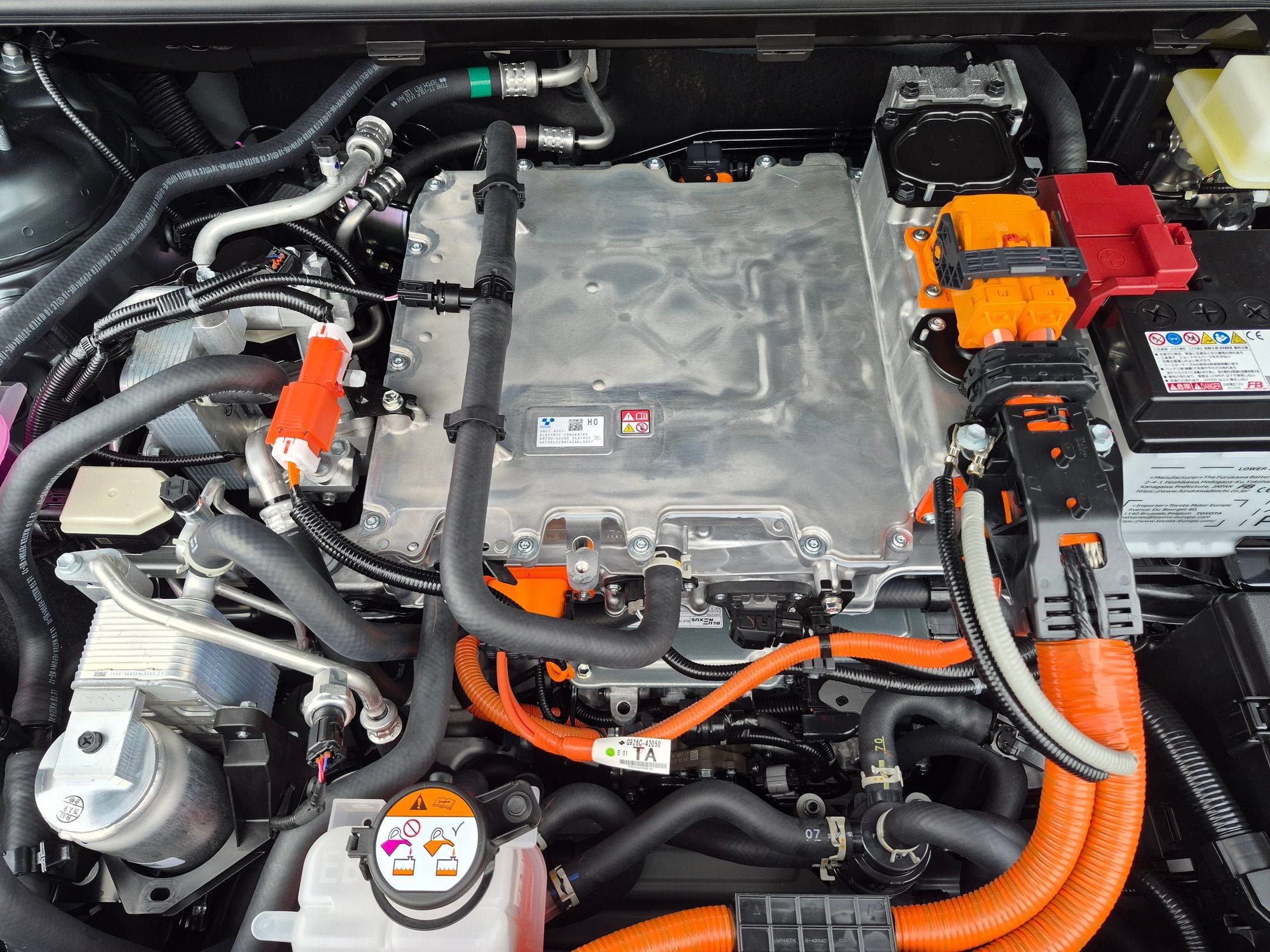 New 2026 Toyota C-HR AWD/4WD image 28