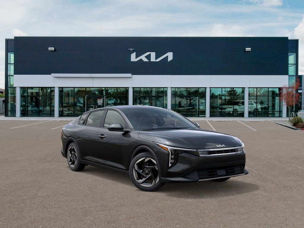 New 2026 Kia K4 EX image 8