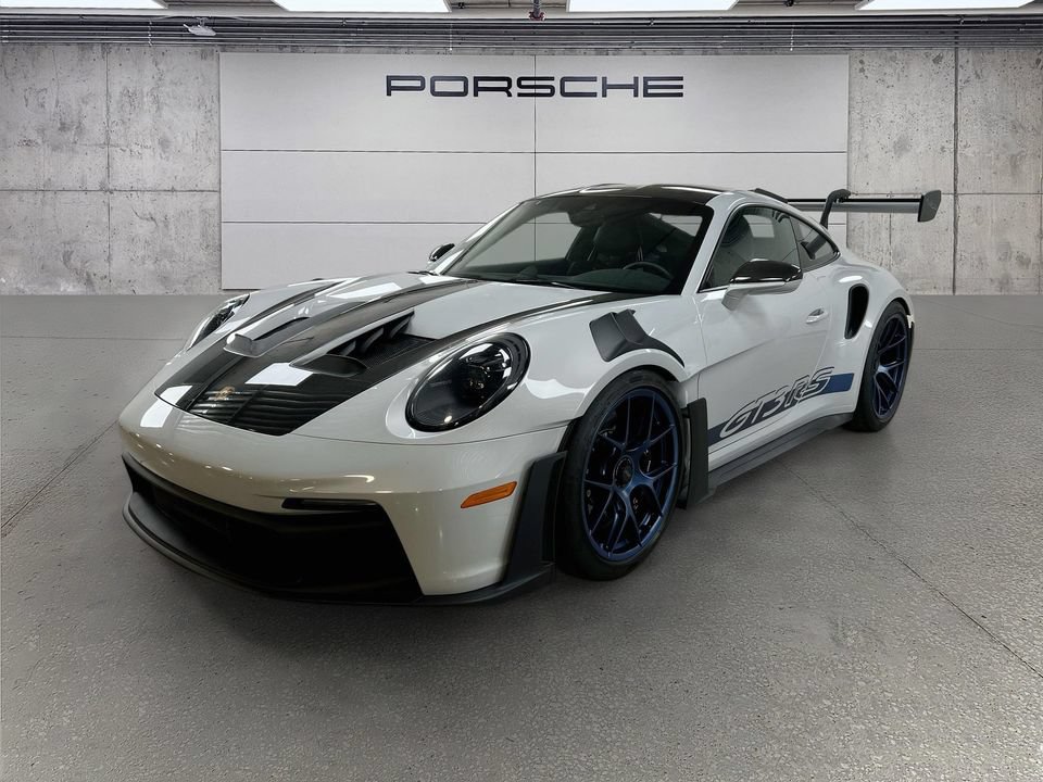 Certified 2024 Porsche 911 GT3 RS RWD image 1