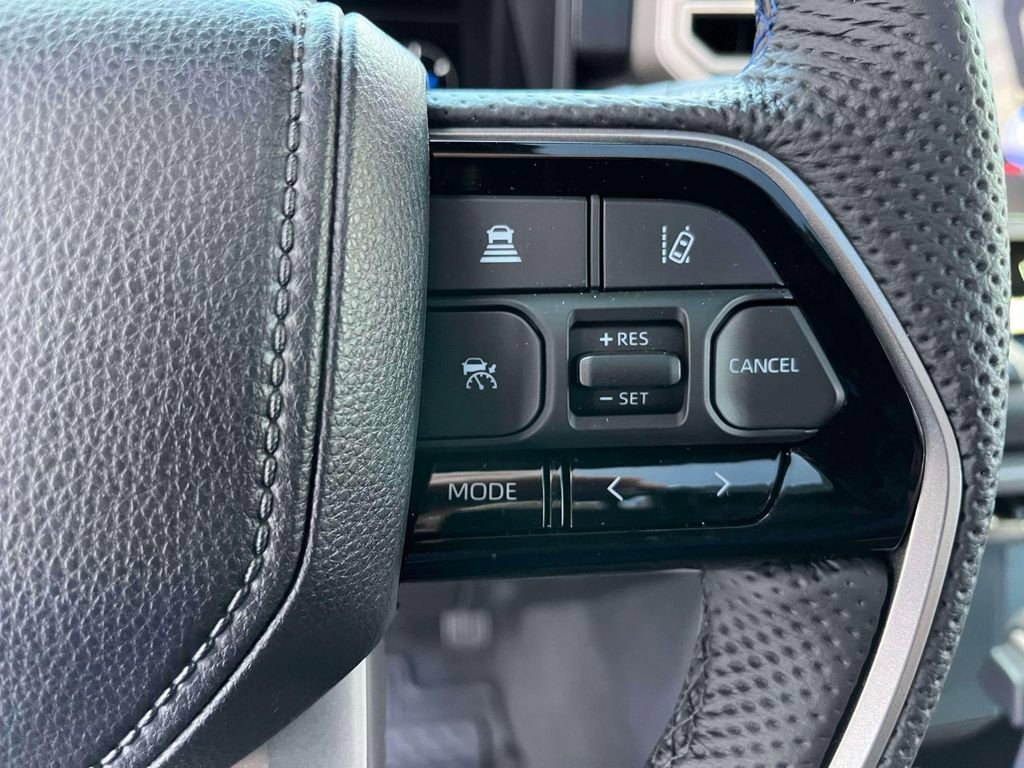 Used 2026 Toyota Sequoia Platinum w/ Tow Technology Package image 32