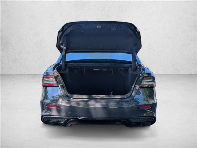 Used 2021 Nissan Maxima Platinum w/ 40th Anniversary Package FWD image 6
