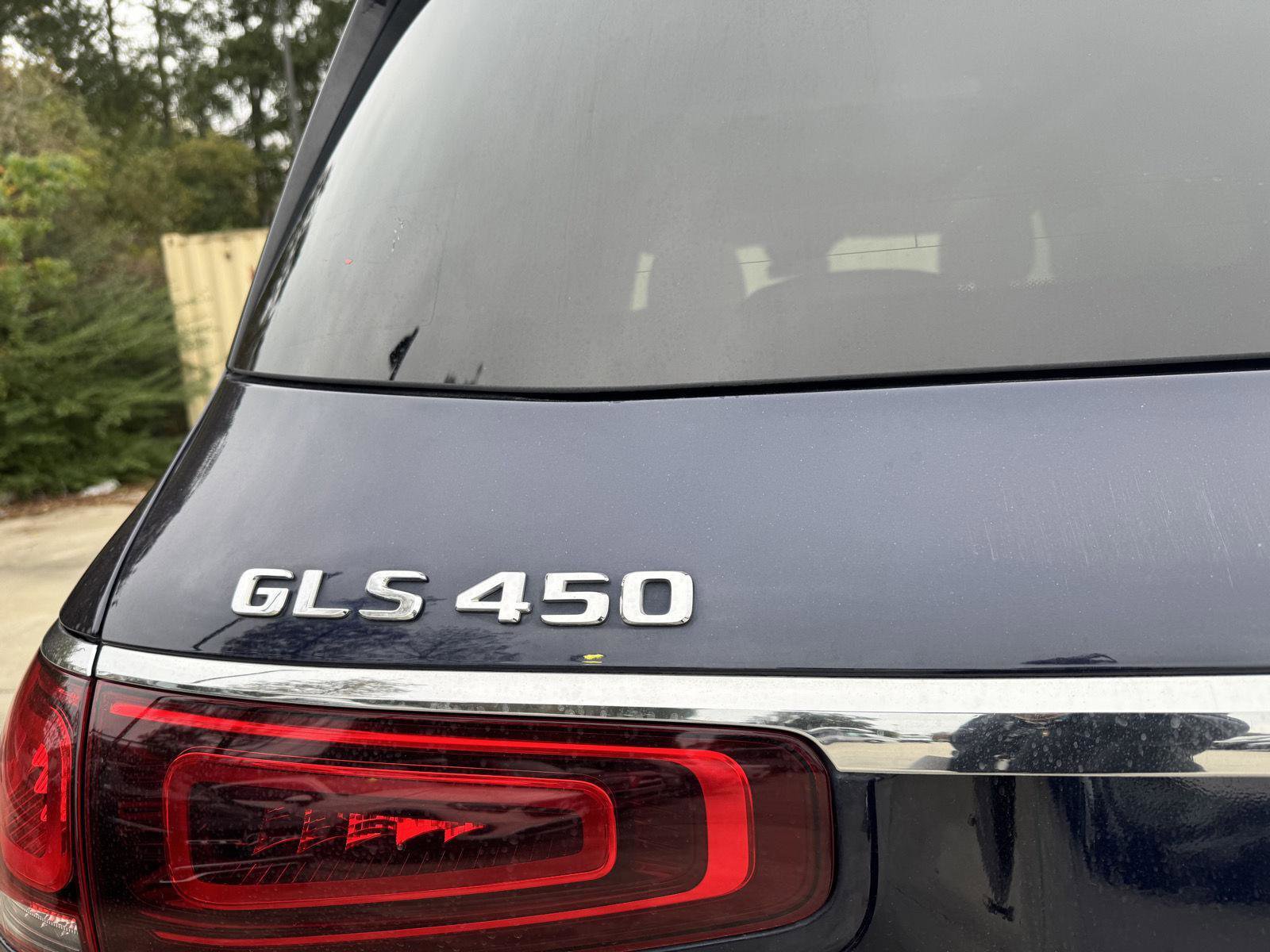 Used 2021 Mercedes-Benz GLS 450 4MATIC image 21