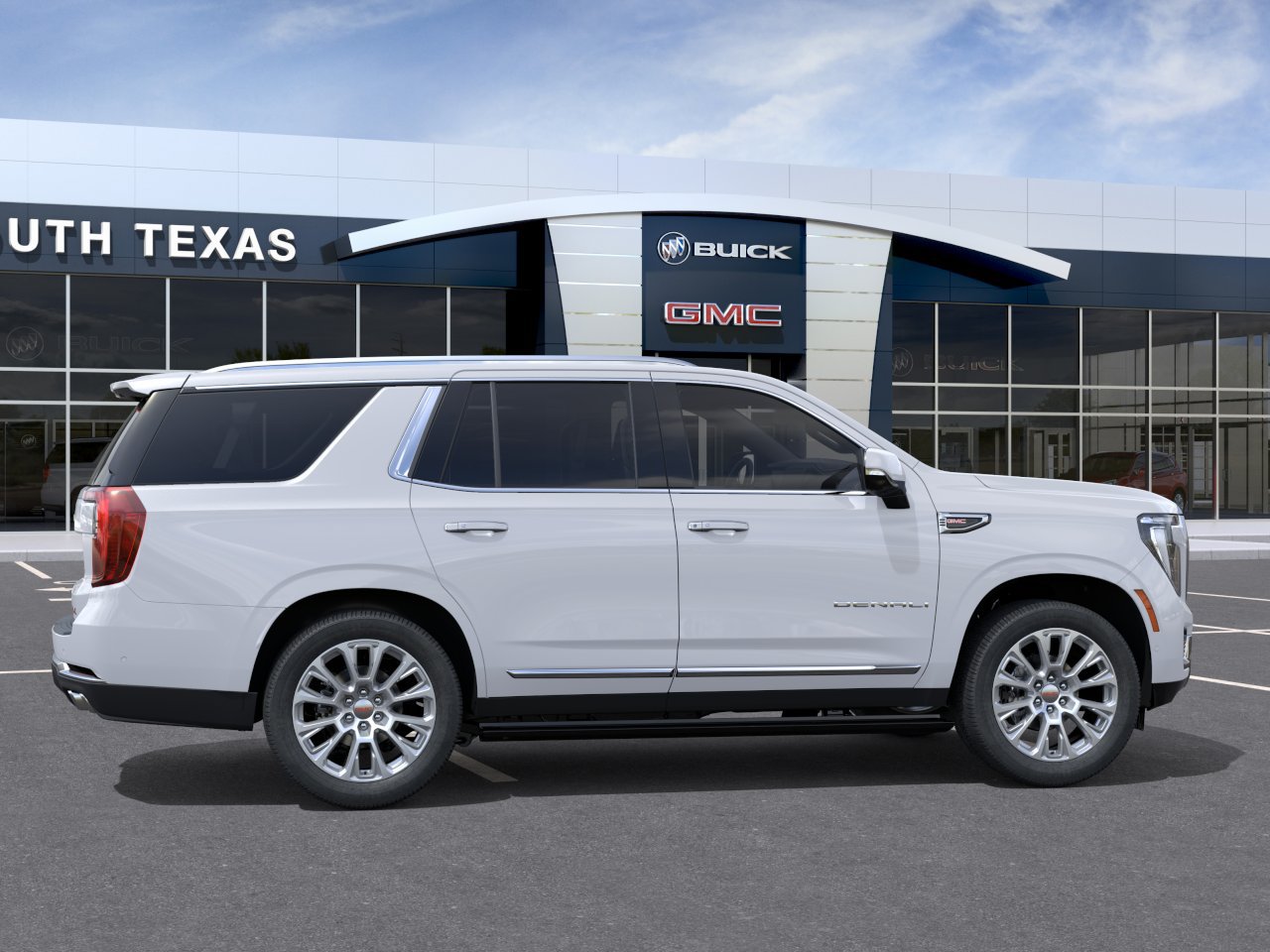 New 2027 GMC Yukon Denali w/ Denali Reserve Package RWD image 5