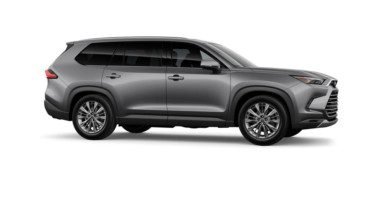 New 2026 Toyota Grand Highlander Platinum image 13