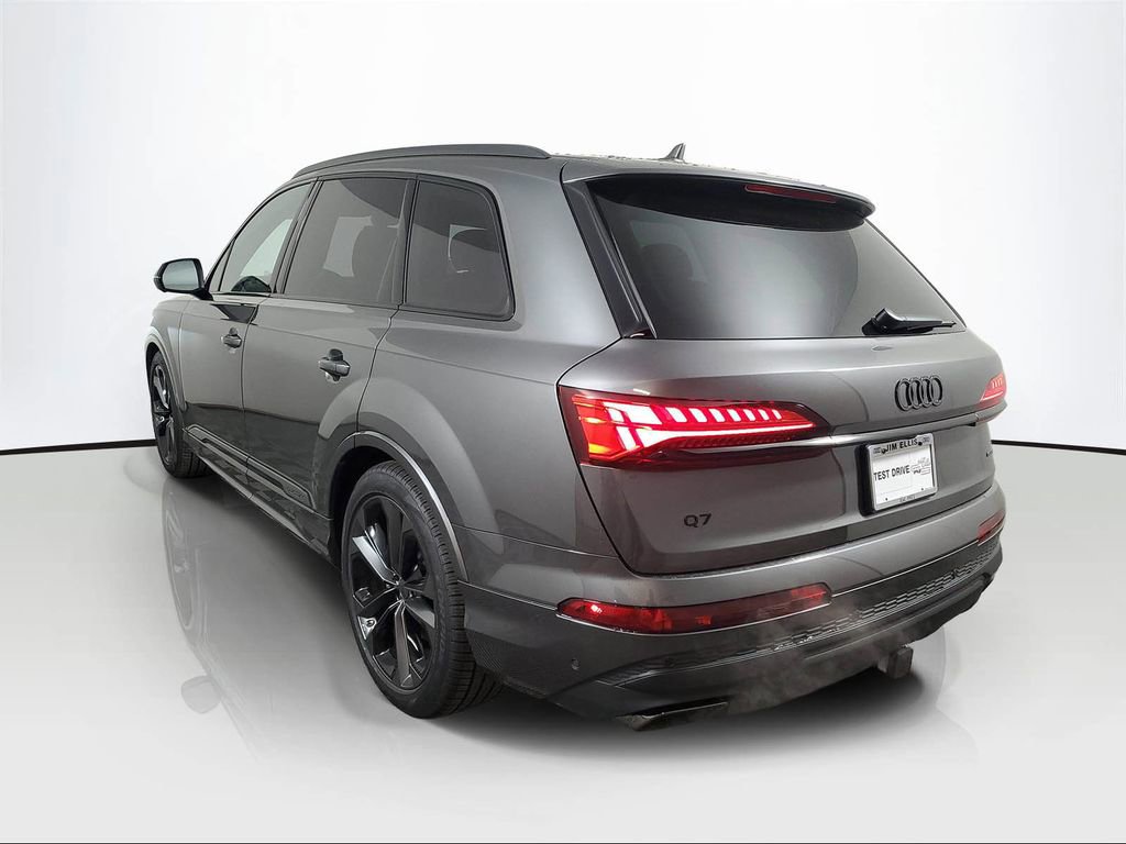 New 2026 Audi Q7 3.0T Premium Plus image 4