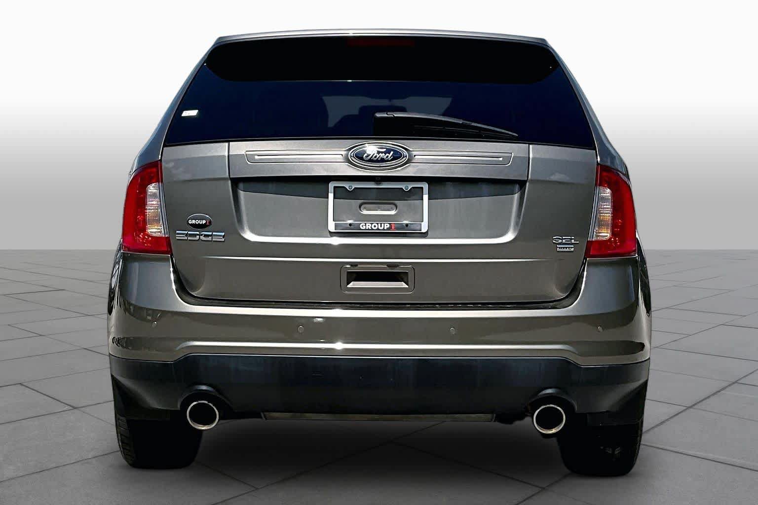 Used 2013 Ford Edge SEL AWD/4WD image 4