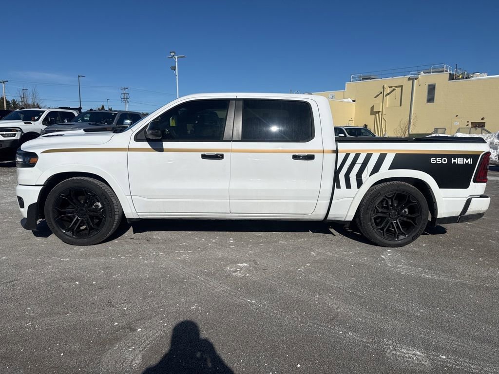 New 2026 RAM 1500 Big Horn image 2