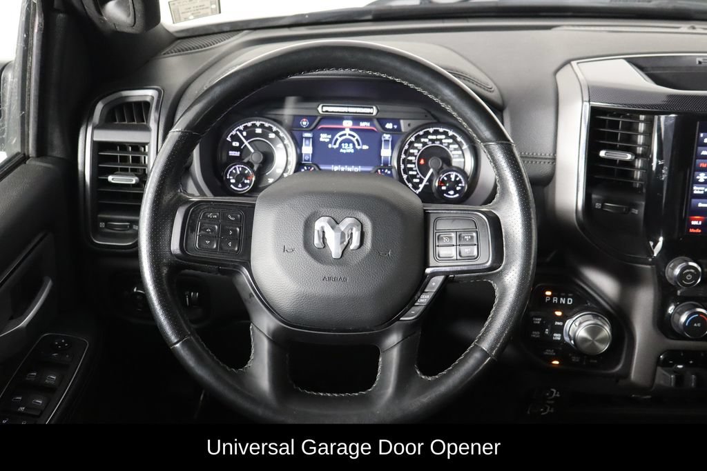 Used 2021 RAM 2500 Power Wagon AWD/4WD image 7