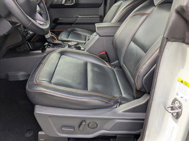 Certified 2024 Ford Bronco Badlands image 15