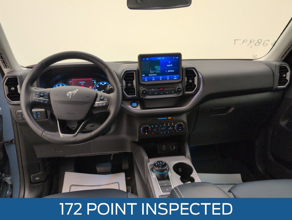 Certified 2024 Ford Bronco Sport Outer Banks w/ Tech Package AWD/4WD image 7