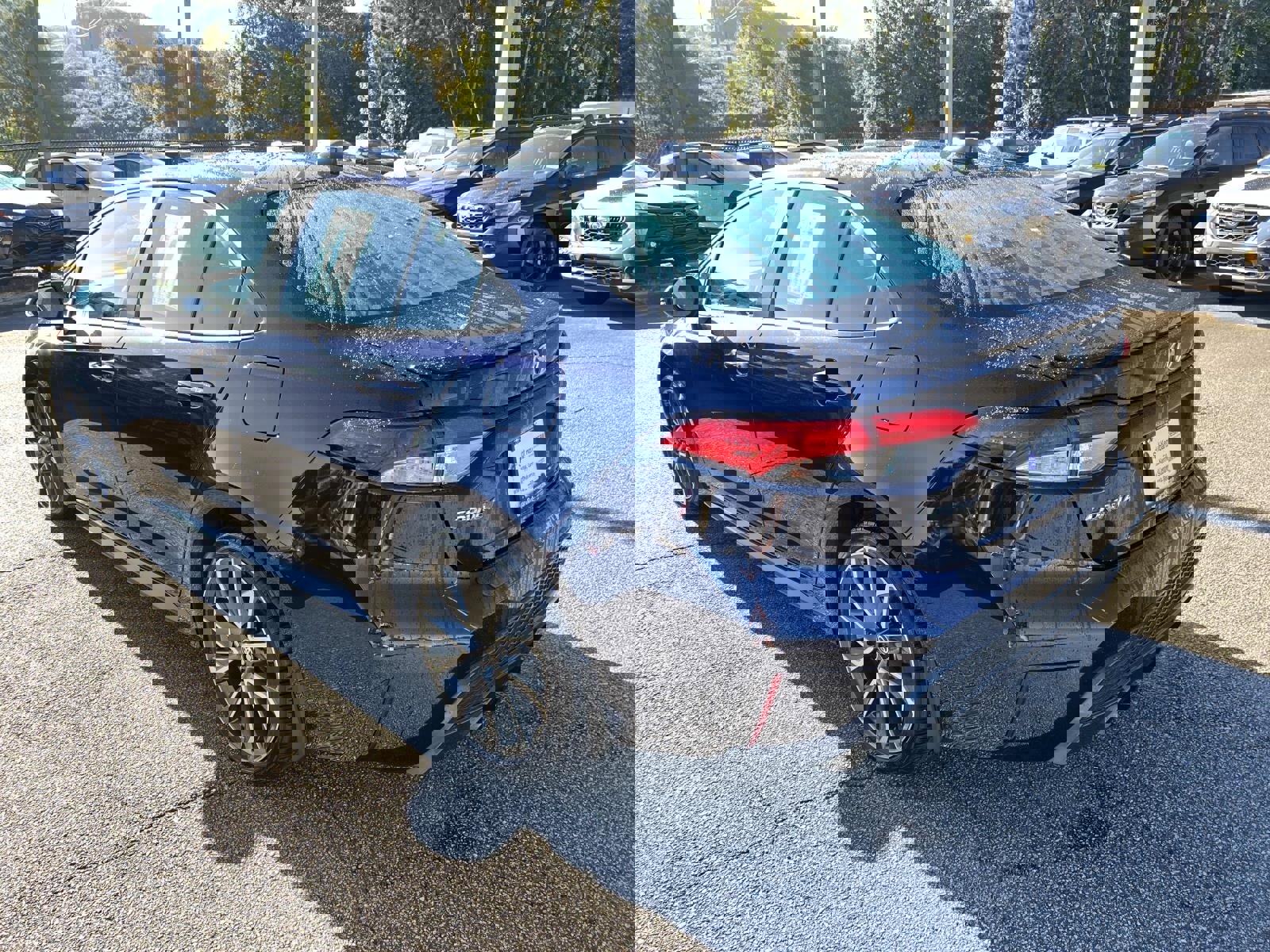 Used 2022 Toyota Corolla SE image 5