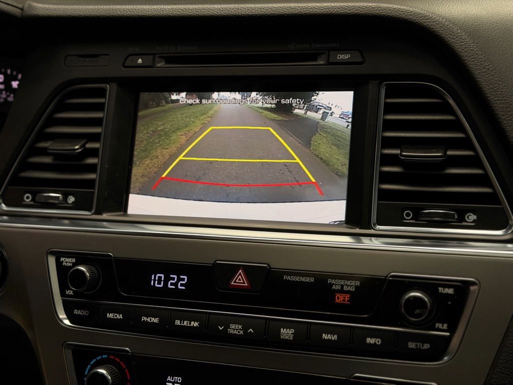 Used 2017 Hyundai Sonata Limited w/ Ultimate Package 02 image 47