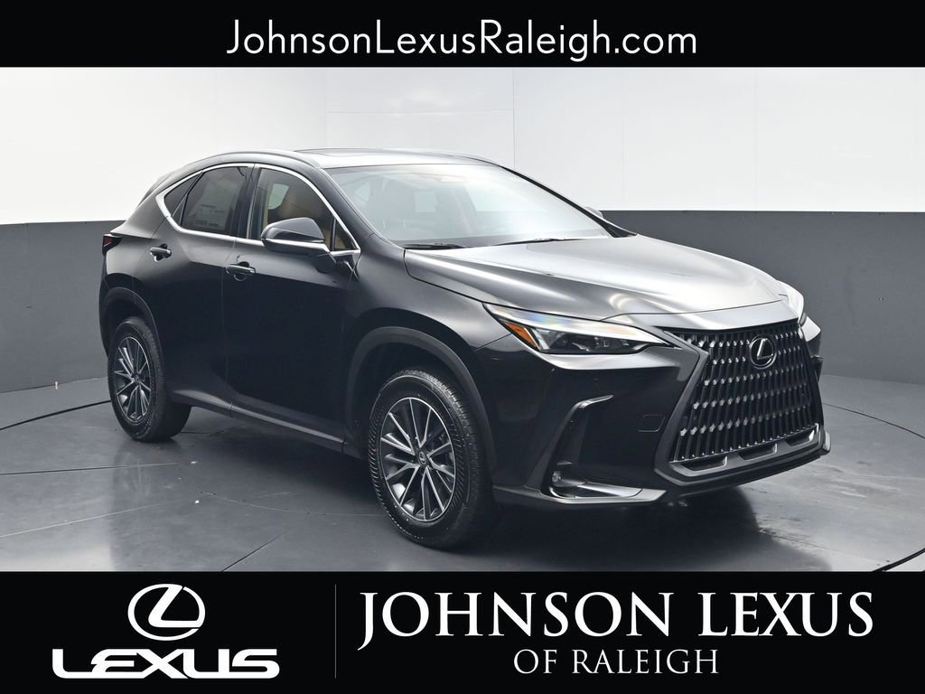 New 2026 Lexus NX 350h FWD image 3