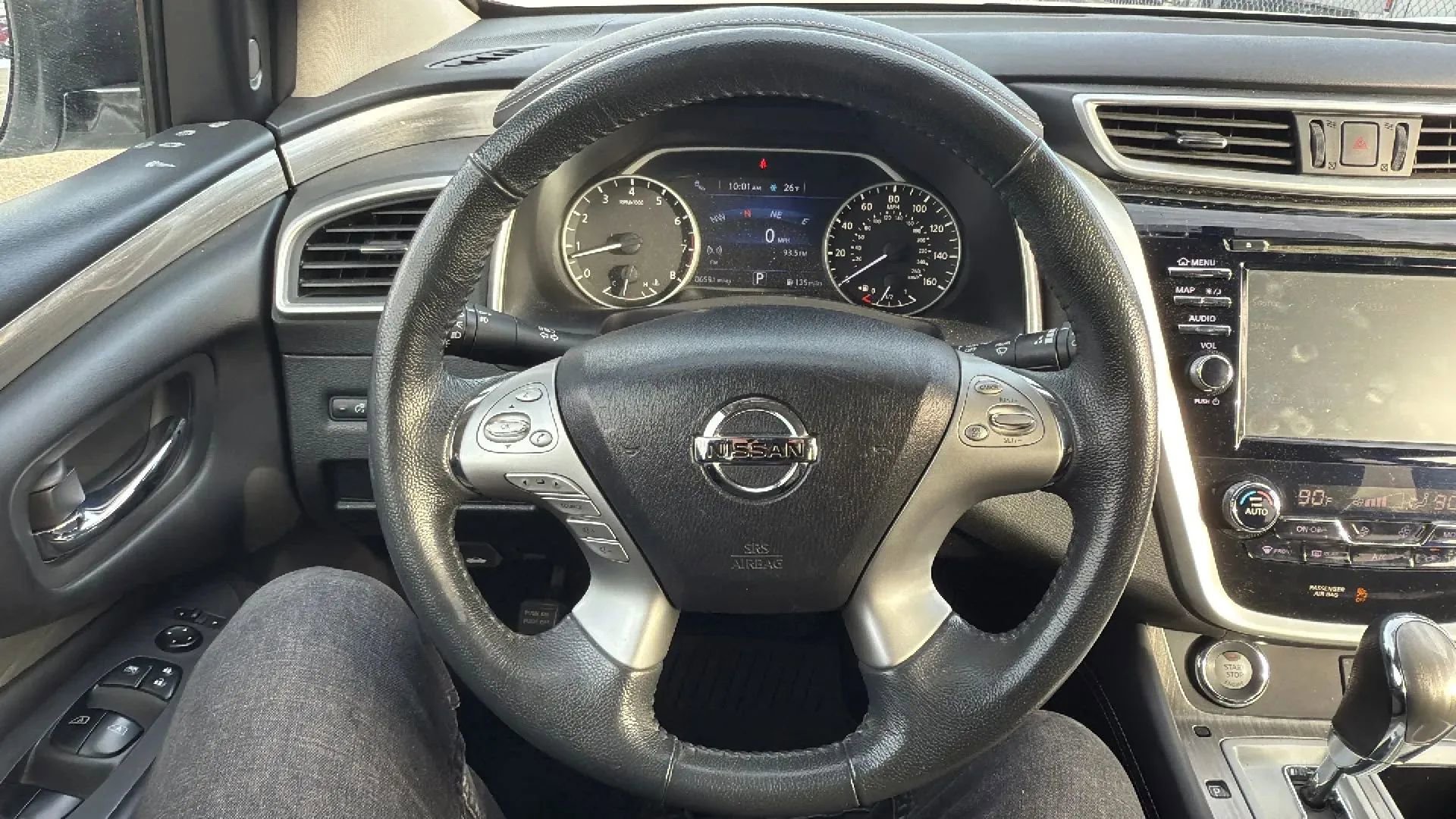 Used 2018 Nissan Murano SV image 10