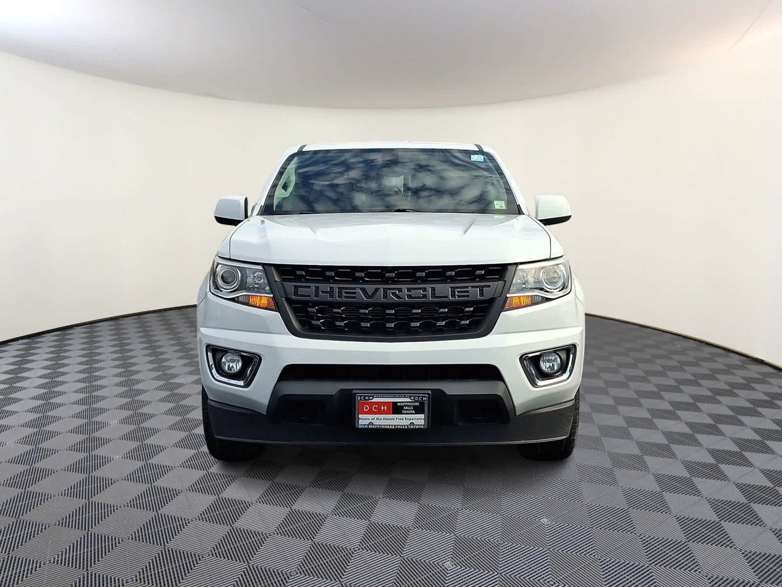 Used 2019 Chevrolet Colorado Z71 AWD/4WD image 3