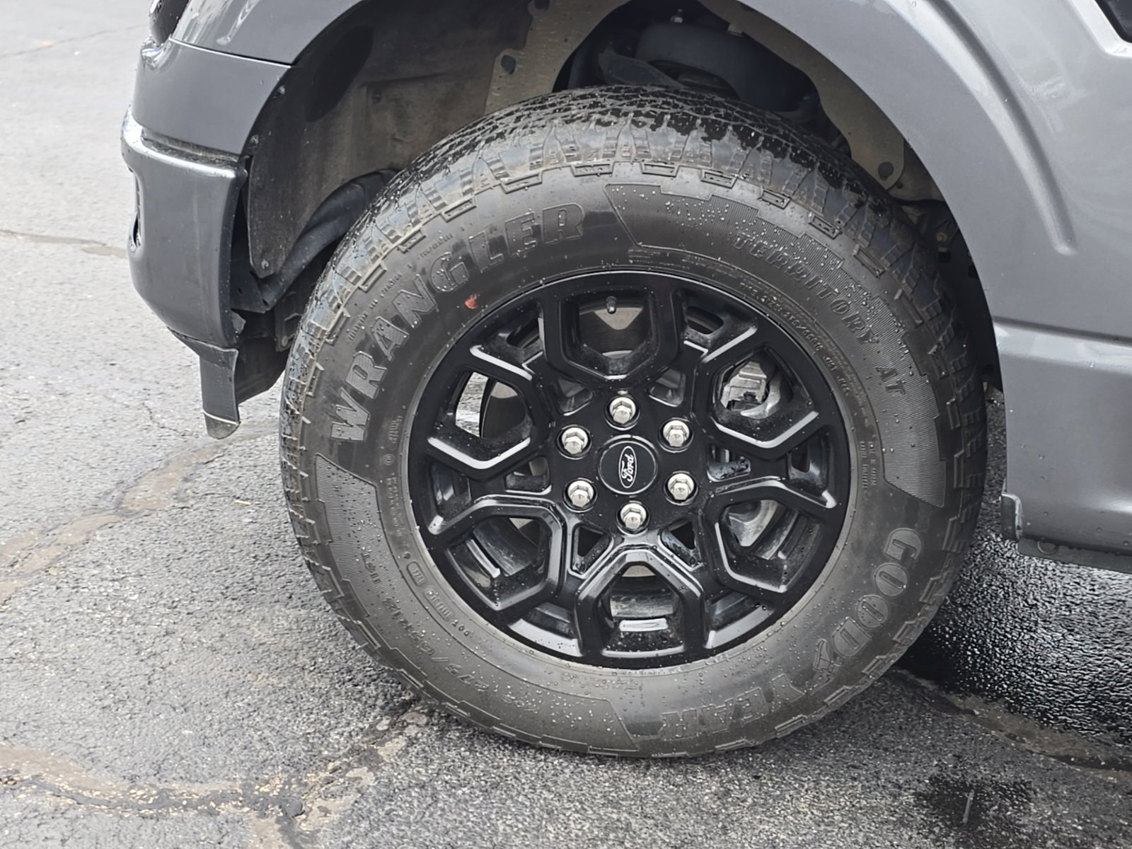 Used 2024 Ford F150 XLT w/ Equipment Group 302A MID AWD/4WD image 60