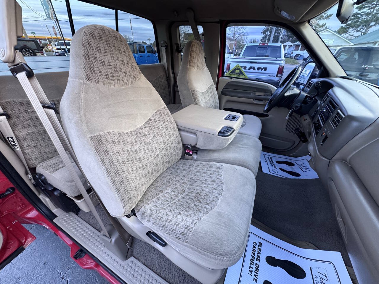 Used 2000 Ford F250 XLT AWD/4WD image 45