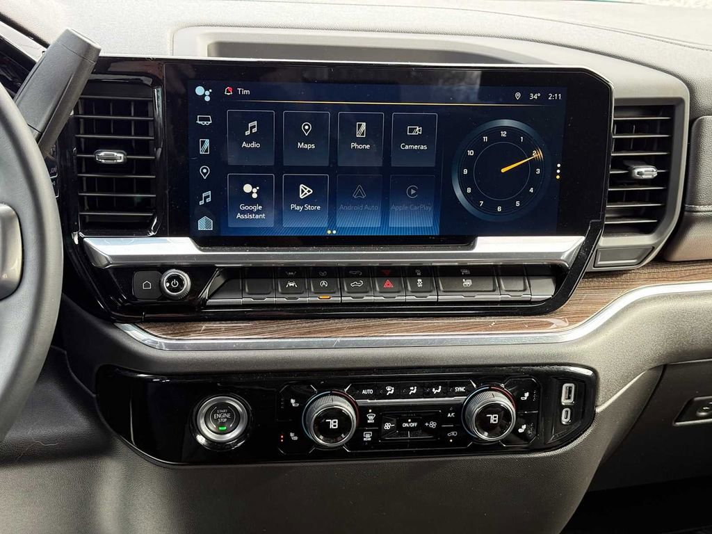 Used 2024 Chevrolet Silverado 1500 LT image 11