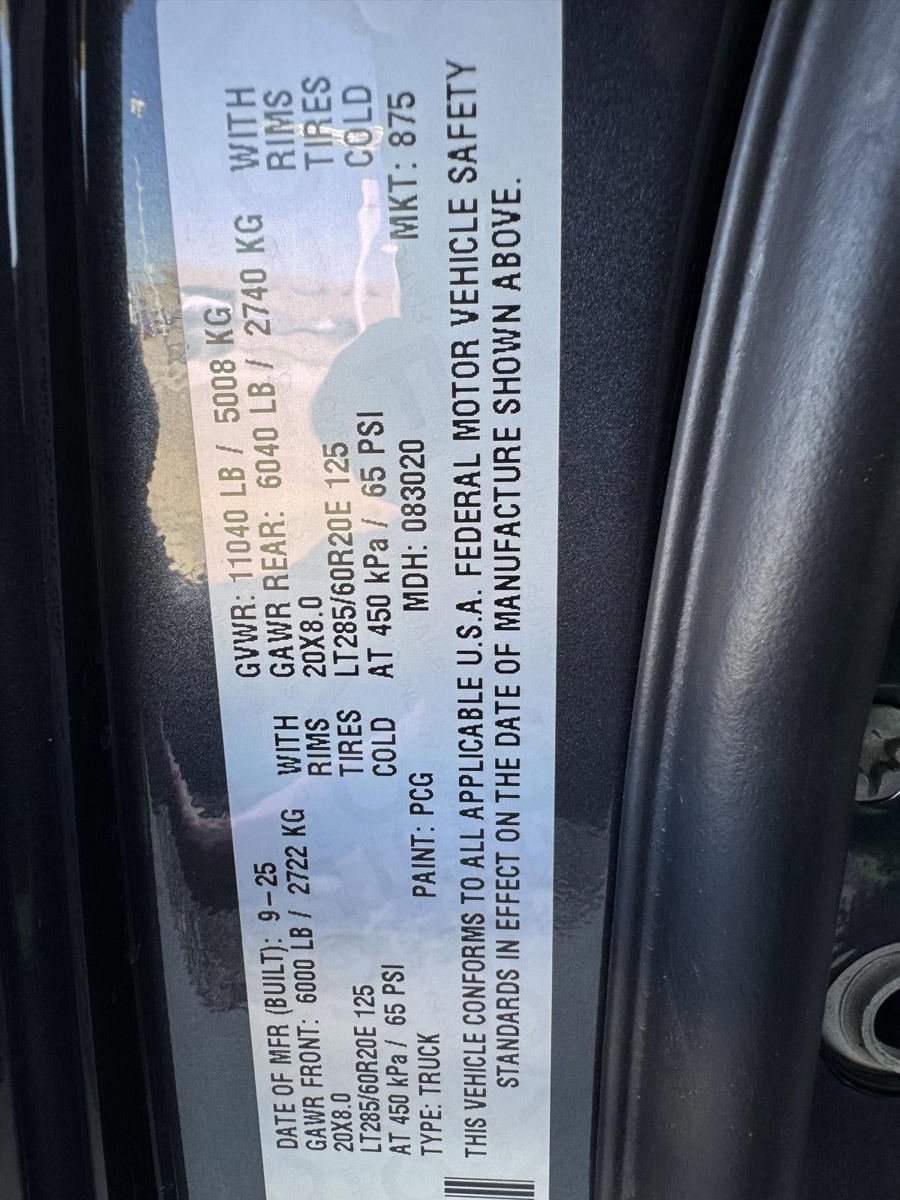 New 2026 RAM 2500 Laramie w/ Night Edition AWD/4WD image 38