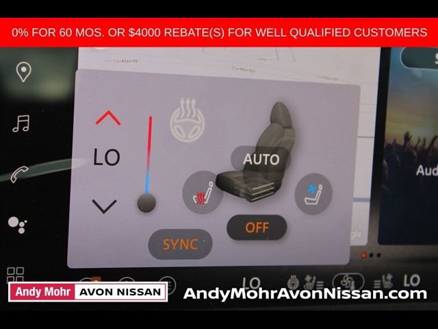 New 2026 Nissan Murano SL AWD/4WD image 29