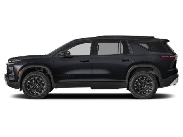 New 2027 Chevrolet Traverse Z71 w/ Enhanced Driving Package AWD/4WD image 3
