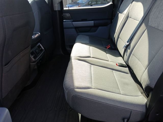 Certified 2022 Ford F150 XLT w/ Equipment Group 302A High image 50