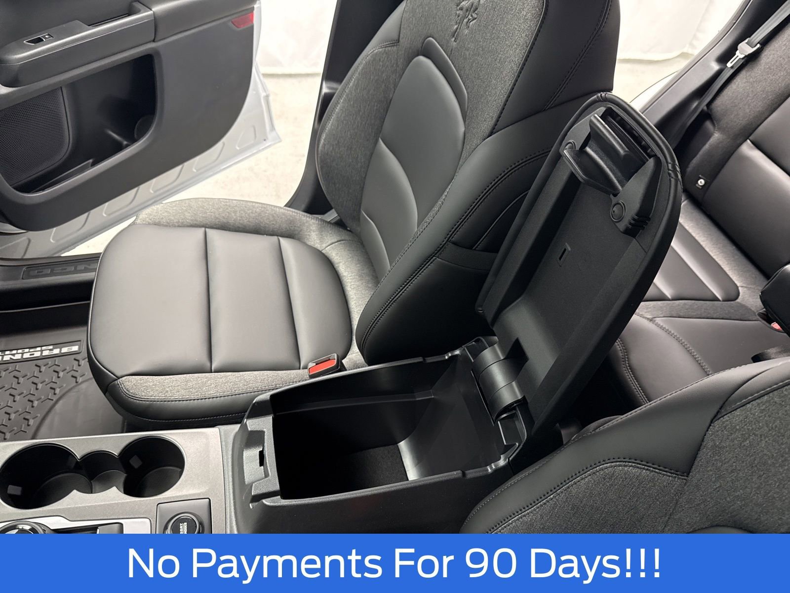 New 2026 Ford Bronco Sport Big Bend w/ Convenience Package image 23