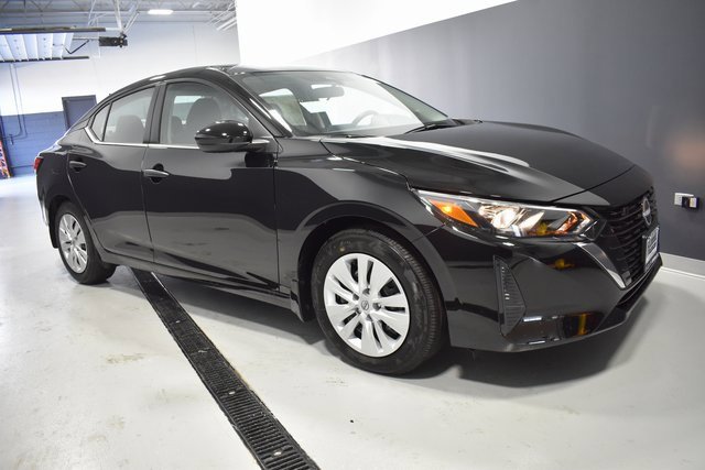 New 2025 Nissan Sentra S image 7