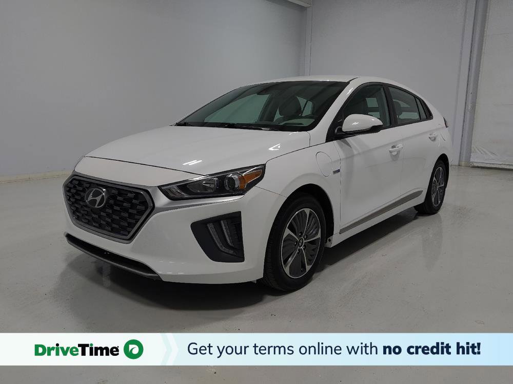 Used 2020 Hyundai Ioniq SE