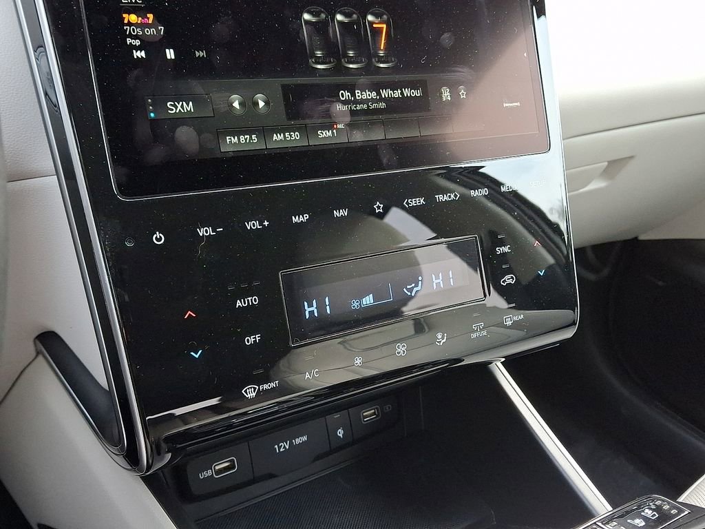 Used 2022 Hyundai Tucson Limited image 16