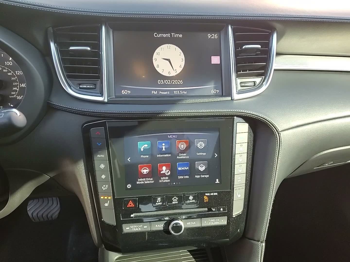 Used 2019 INFINITI QX50 Luxe w/ Cargo Package image 27